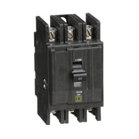 QOU360 | QO Miniature Circuit Breaker, 60A, 3-Pole, 240V AC, 48V DC, 10kA, Unit Mount | Square D by Schneider Electric