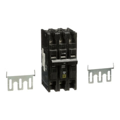 Square D QOU390 QOU Miniature Circuit Breaker, 90A, 3P, 240V, 10kA  | Blackhawk Supply