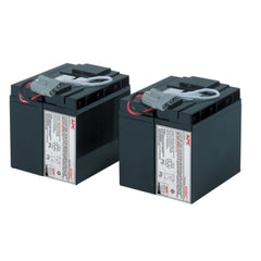 APC RBC11 APC Replacement Battery Cartridge #11 with 2 Year Warranty  | Blackhawk Supply