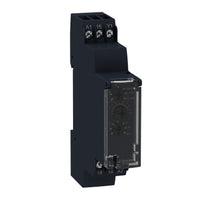 RE17RMMU | Zelio Time Delay Relay, 10 Functions, 8A, 24-240V AC 50/60Hz, 24V DC, 1s-100h | Square D by Schneider Electric