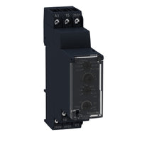 RE22R2MMU | Multifunction Timer Relay, 24VDC/24..240 V AC, 8 A,2 C/O | Square D by Schneider Electric