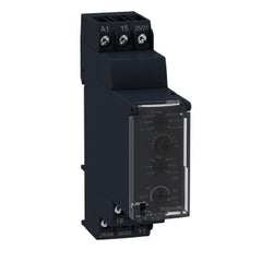 Square D RE22R2MMU Multifunction Timer Relay, 24VDC/24..240 V AC, 8 A,2 C/O  | Blackhawk Supply