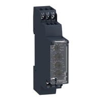 RM17UAS15 | Voltage Control Relay RM17-U - Range 65..260 VAC | Square D by Schneider Electric