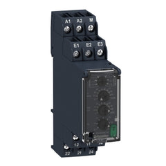 Square D RM22UA32MR Modular 1 phaseVoltage control relay, Harmony, 8A, 2CO, 1…100V AC DC, 24…240V AC DC  | Blackhawk Supply
