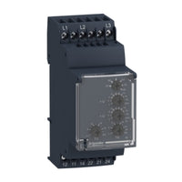 RM35UB330 | Modular 3 phaseVoltage control relay, Harmony, 5A, 2CO, 220…480V AC | Square D by Schneider Electric