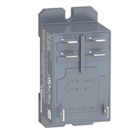 RPF2AF7 | Power relay, Harmony, DIN rail or panel mount relay, 30A, 2NO, 120V AC Pack of 10 | Square D by Schneider Electric