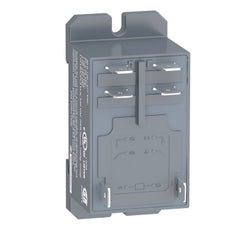 Square D RPF2AF7 Power relay, Harmony, DIN rail or panel mount relay, 30A, 2NO, 120V AC Pack of 10 | Blackhawk Supply