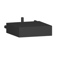 Square D RUW241P7 Protection module, Harmony, with RC circuit, for all RUM sockets, 6...250V DC  | Blackhawk Supply