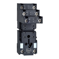 RXZE2S108M | RELAY SOCKET 300V Pack of 10 | Square D by Schneider Electric