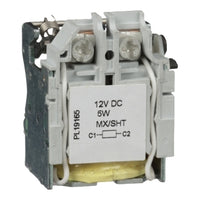 S29382 | Circuit breaker accessory, PowerPacT H/J/L, shunt trip, 12VDC | Square D by Schneider Electric
