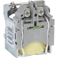 S29412 | Circuit breaker accessory, PowerPacT, undervoltage trip, 48VDC | Square D by Schneider Electric
