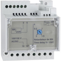 S33681 | CB TIME DELAY UNIT 100-130V AC/DC | Square D by Schneider Electric