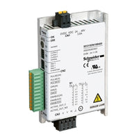 SD315DN10B400 | Motion Control Stepper Motor Drive - SD315 - Pulse Direction Without Oscillator | Square D by Schneider Electric