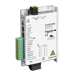 Square D SD315DN10B400 Motion Control Stepper Motor Drive - SD315 - Pulse Direction Without Oscillator  | Blackhawk Supply