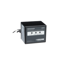 Square D SDSA2040D SDSA Surge Protective Device, 240 V Delta, 3-phase, 3-wire  | Blackhawk Supply