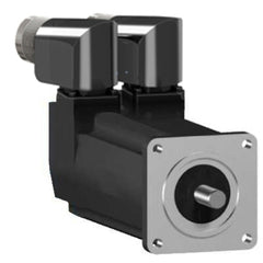 Square D SH30552P11A2000 servo motor SH3 055 0,71Nm,key,single,nobrake,90°conn.IP54/IP65,9k RPM  | Blackhawk Supply