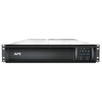 SMT3000RMUS | APC Smart-UPS, Line Interactive, 3kVA, Rackmount 2U, 120V, 6x NEMA 5-15R+NEMA 5-20R outlets, SmartSlot, AVR, LCD, TAA | APC by Schneider Electric