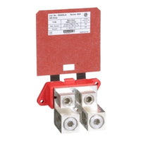 SN400LA | Neutral assembly, PowerPacT H, PowerPacT J, PowerPacT L, up to 400A | Square D by Schneider Electric