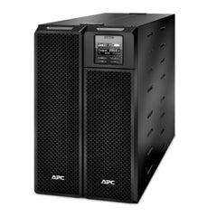 APC SRT5KXLT-5KTF APC Smart-UPS SRT 5000VA, 208V, LCD, Tower w/okit, 8x 5-20R & 4x L6-20R & 2x L6-30R & 1x L14-30R NEMA outlets, w/transfo 208/240V to 120V  | Blackhawk Supply