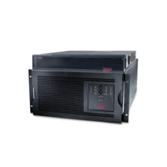 APC SUA5000R5TXFMR APC Smart-UPS 5000VA RM w/Transformer, 208V input and 120/208V Output  | Blackhawk Supply