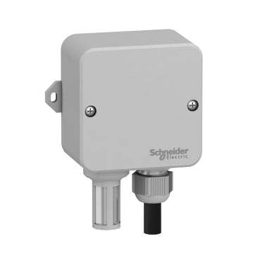 Square D TM1SHTM4 Humidity and Temperature sensor, Modbus  | Blackhawk Supply