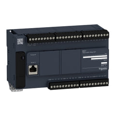 Square D TM221C40R Logic controller, Modicon M221, 40 IO relay  | Blackhawk Supply