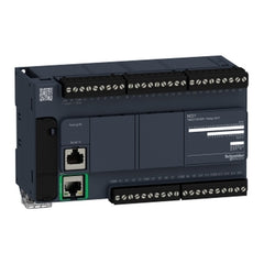 Square D TM221CE40R Logic controller, Modicon M221, 40 IO relay Ethernet  | Blackhawk Supply