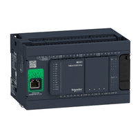 TM241CE24R | Logic controller, Modicon M241, 24 IO relay Ethernet | Square D by Schneider Electric