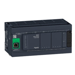 Square D TM241CE40R Logic controller, Modicon M241, 40 IO relay Ethernet  | Blackhawk Supply
