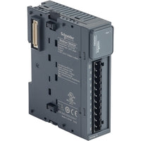 TM3AI2H | Analog input module, Modicon TM3, 2 inputs high resolution (screw) 24 VDC | Square D by Schneider Electric
