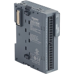 Square D TM3AM6 Input/output analog module, Modicon TM3, 4 inputs, 2 output (screw) 24 VDC  | Blackhawk Supply
