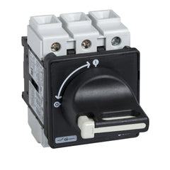 Square D VBD02 TeSys Vario - switch disconnector - 12 A - on door  | Blackhawk Supply