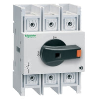 VLS3P125R2 | 3 Poles Din rail switch 125A with rot bl | Square D by Schneider Electric