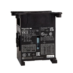 Square D VN20 TeSys Mini-VARIO - Switch body for switch-disconnector - 3 poles - 20 A  | Blackhawk Supply