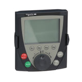 Square D VW3A1101 Remote Display Terminal for Altivar 71 Variable Speed Drive, 240 x 160 pixels, IP54  | Blackhawk Supply