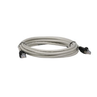 VW3A1104R30 | 3 Meter (9.8 Feet) Cable for remote mounting LCD Display/Keypad (SQD-VW3A1101). RJ45 connector on each end. | Square D by Schneider Electric