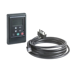 Square D VW3A31101 Remote Display Terminal, for Stepper Motor Drive, Variable Speed Drive  | Blackhawk Supply
