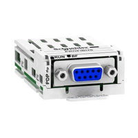 VW3A3607 | PROFIBUS DP communication module | Square D by Schneider Electric
