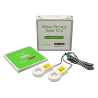 WISERCTPV | WISER ENERGY DISAGGREGATION SOLAR CTS | Square D by Schneider Electric