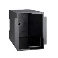 XAPE901 | Empty Flush Mounted Box - XAP-E - Insulated Material - Without Opening - IP 65 | Square D by Schneider Electric