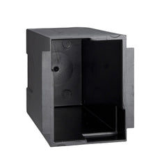 Square D XAPE901 Empty Flush Mounted Box - XAP-E - Insulated Material - Without Opening - IP 65  | Blackhawk Supply