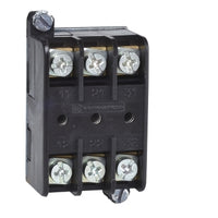XENT1192 | Isolating switch, Harmony XAC, single block XEN T, for control circuit | Square D by Schneider Electric