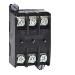Square D XENT1192 Isolating switch, Harmony XAC, single block XEN T, for control circuit  | Blackhawk Supply