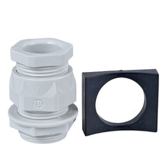 Square D XVBC14 Harmony XVB, Adaptor for side entry through base unit for modular tower lights  | Blackhawk Supply