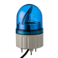 XVR08B06 | Harmony XVR Rotating Mirror, Blue, 84mm, 24VAC-DC, IP23 IP65 | Square D by Schneider Electric