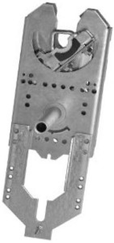 Schneider Electric AM-804 SmartX, Damper Actuator Accessory, Jackshaft Linkage, for Mx41-730x-xxx, requires AM-805 support plate  | Blackhawk Supply