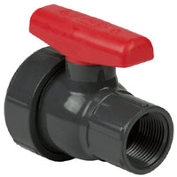 2421-040G | 4 PVC SE BALL VALVE THREAD EPDM | (PG:240) Spears