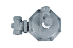 Sensus-Gas Division 143-1 1"STD,3/8"ORIF,GREEN 6-14"WC  | Blackhawk Supply