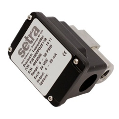 Setra 2301100PD2F11B 0/100# 1/4" #Transducer;4-20mA  | Blackhawk Supply