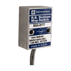 Telemecanique SGA8182 Coded magnetic system, MAGNET SWITCH, 10 VA max, 200 V dc / 500 mA max  | Blackhawk Supply